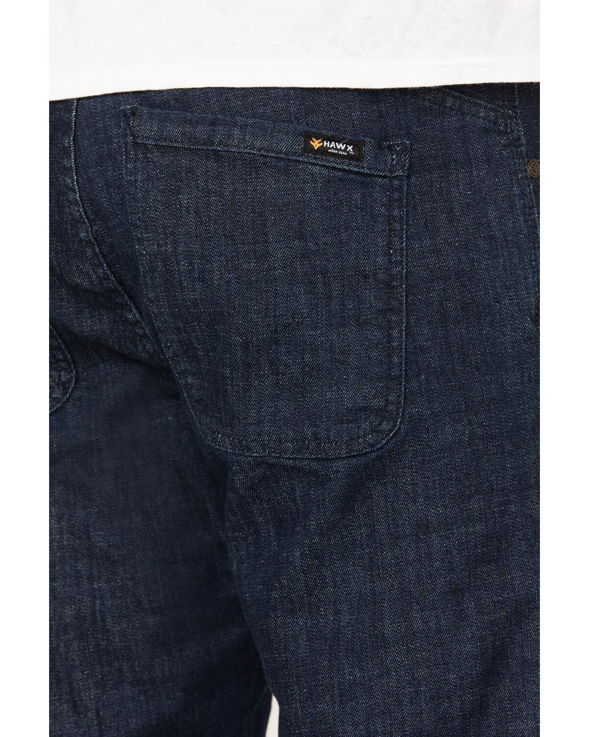 Product Name:  Hawx Men's Wind Chill Straight Leg Denim Jeans