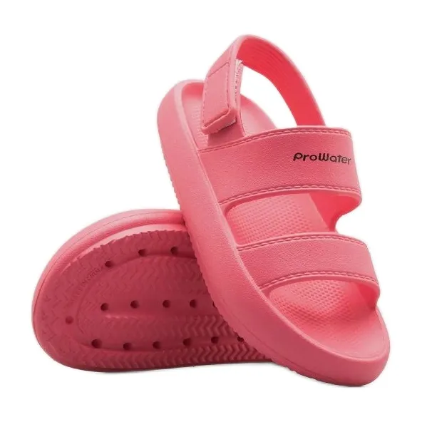 Prowater PRO-24-05-02K sandals pink