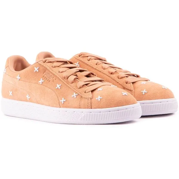 Puma Flower Studs Trainers