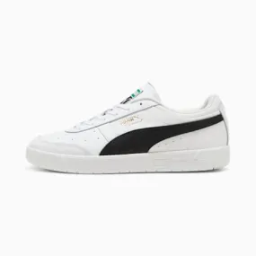 PUMA Seoul Leather Sneakers Unisex | PUMA White-PUMA Black | PUMA Exclusion List | PUMA 