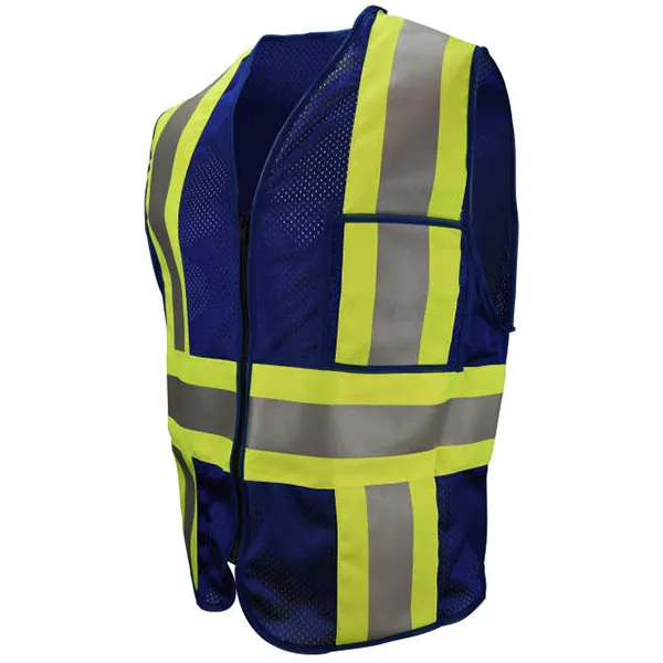 Radians RadWear CSV22 Custom Type O Class 1 Safety Vest