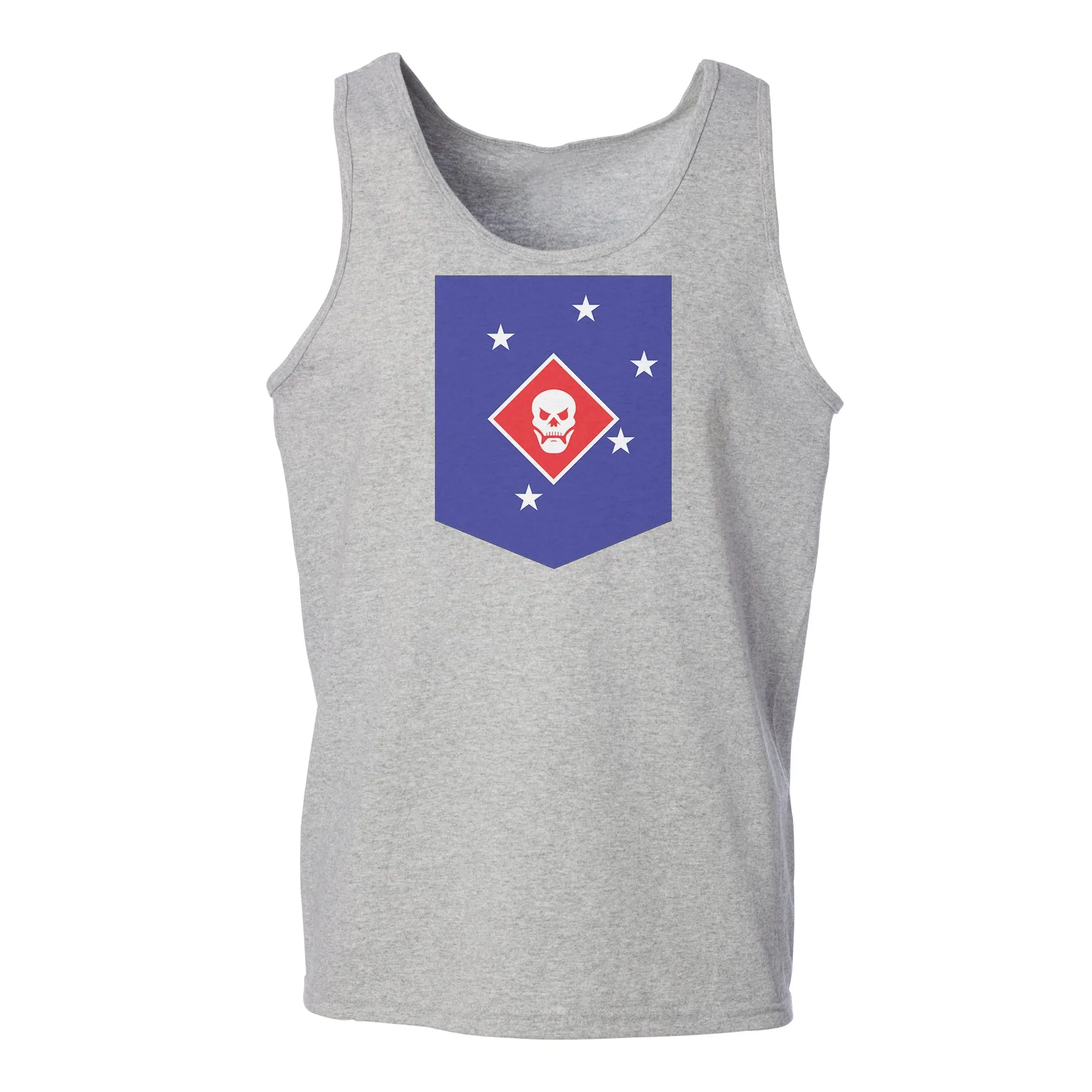 Raider Tank Top