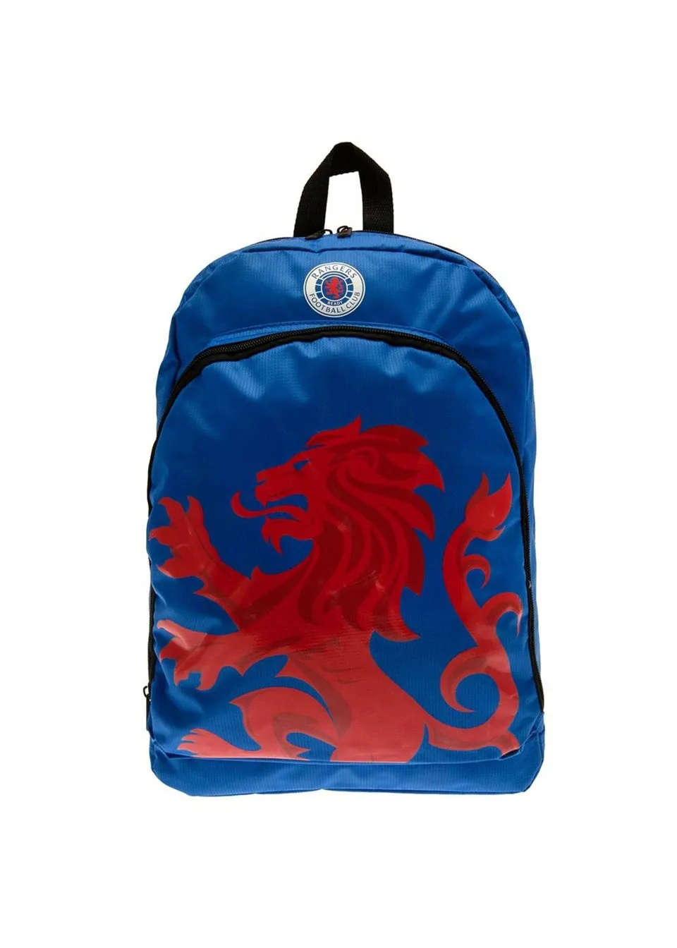 Rangers FC Blue Colour React Backpack