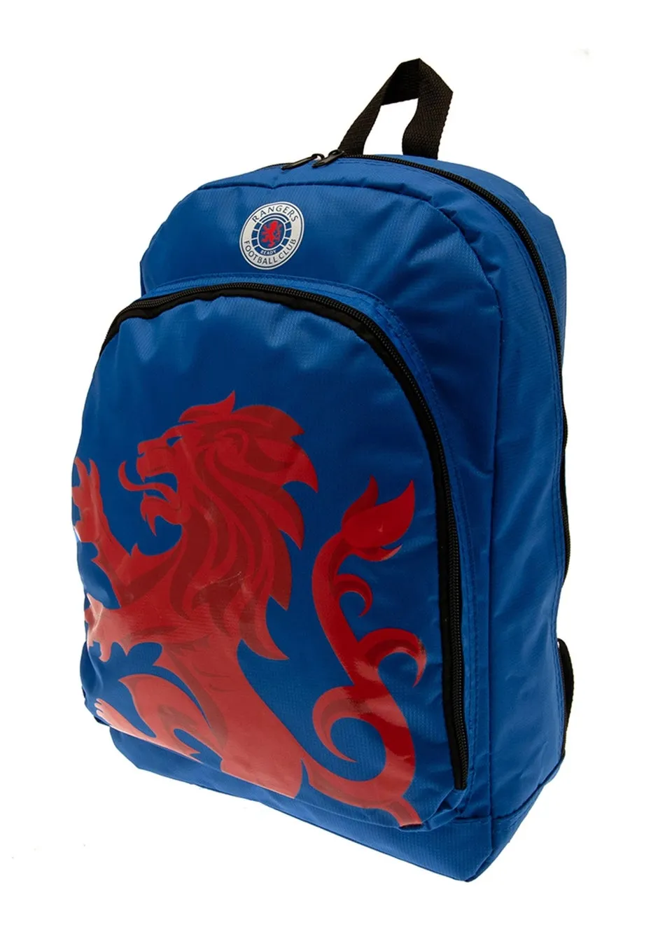 Rangers FC Blue Colour React Backpack