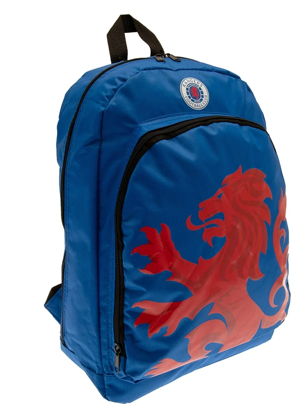 Rangers FC Blue Colour React Backpack