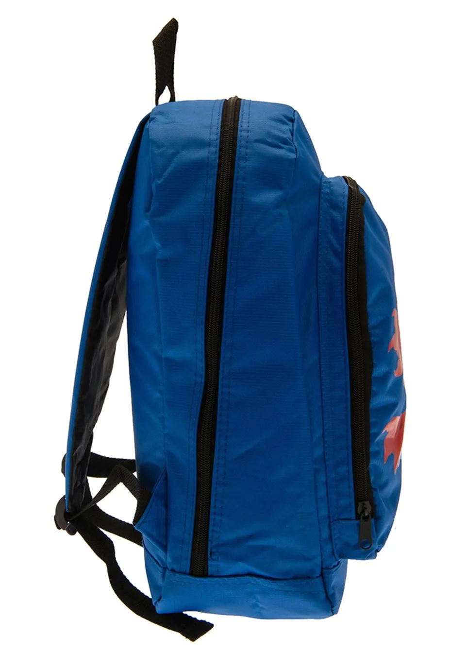 Rangers FC Blue Colour React Backpack