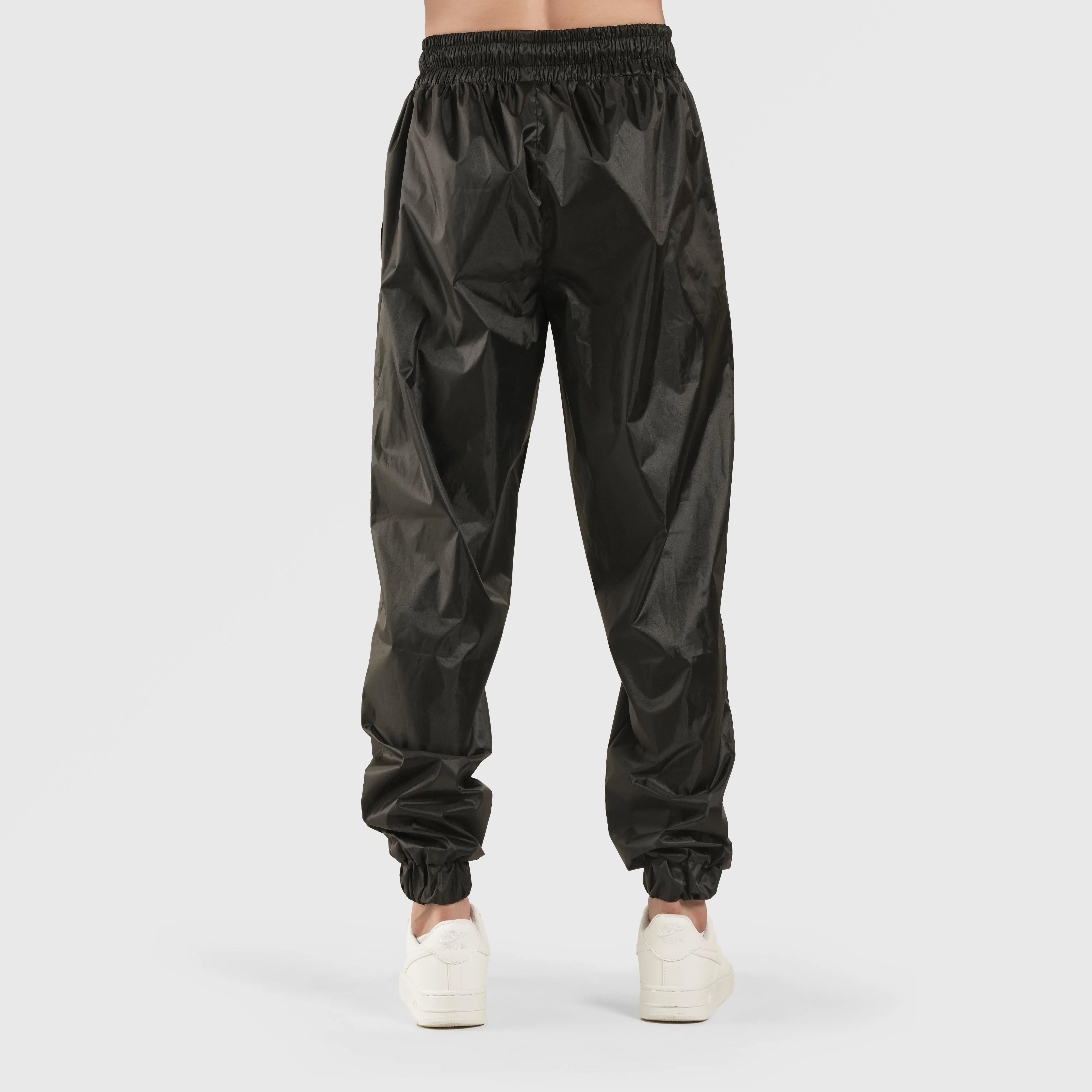 Raw Trousers (Black)