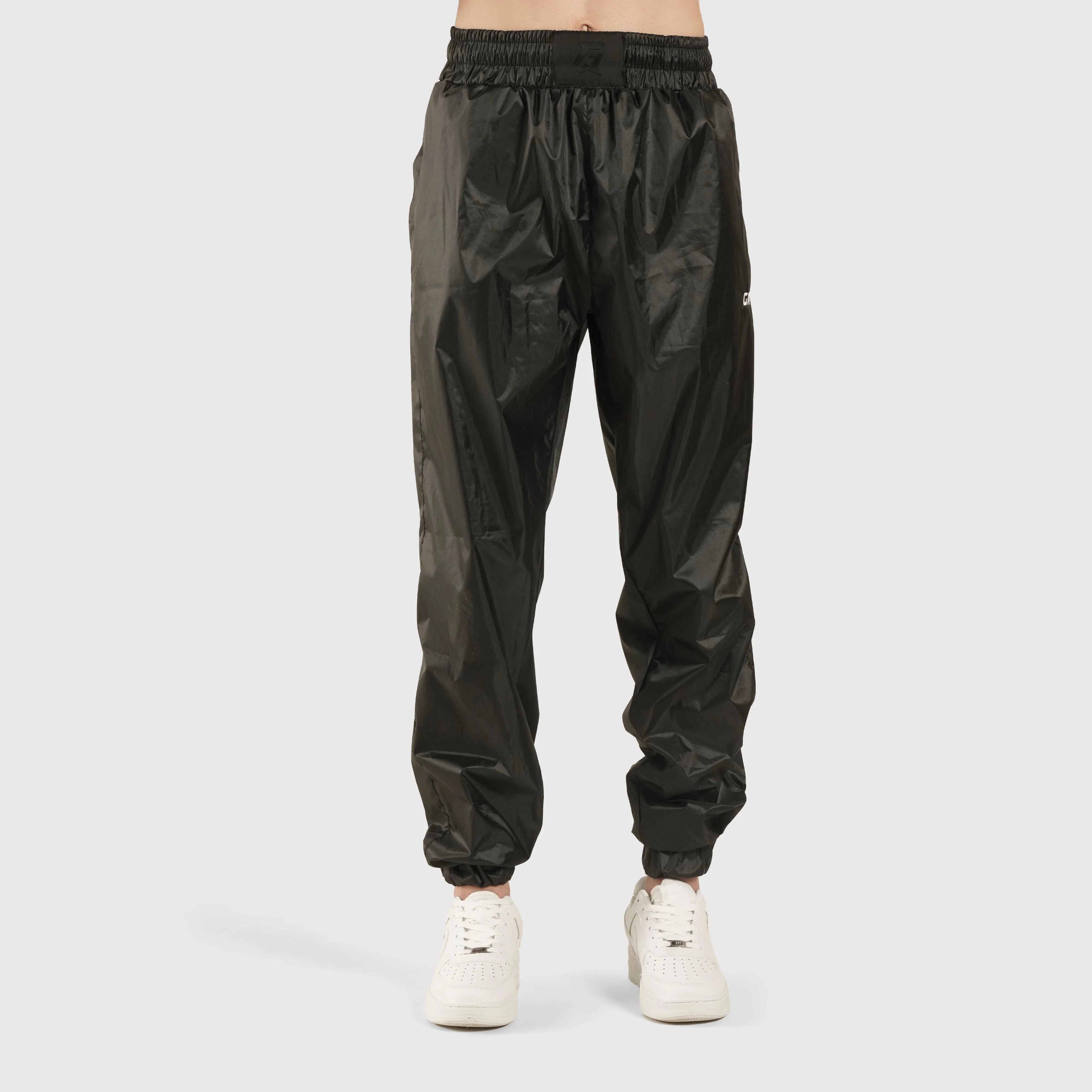 Raw Trousers (Black)