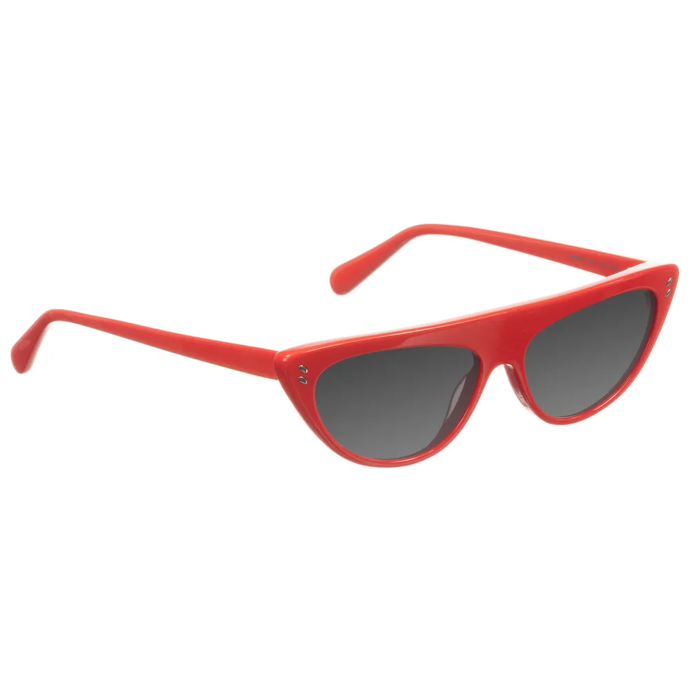 Red Sunglasses