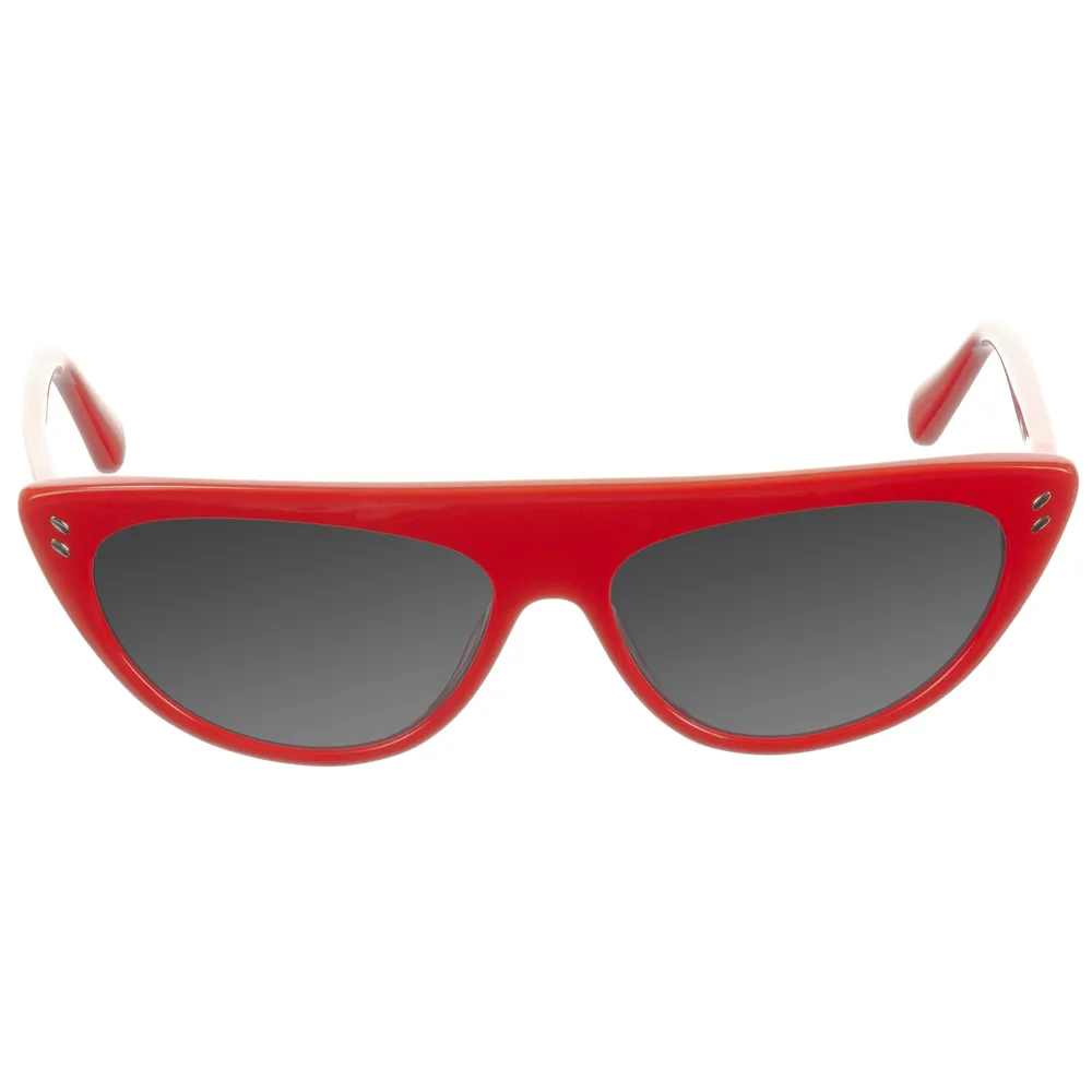 Red Sunglasses