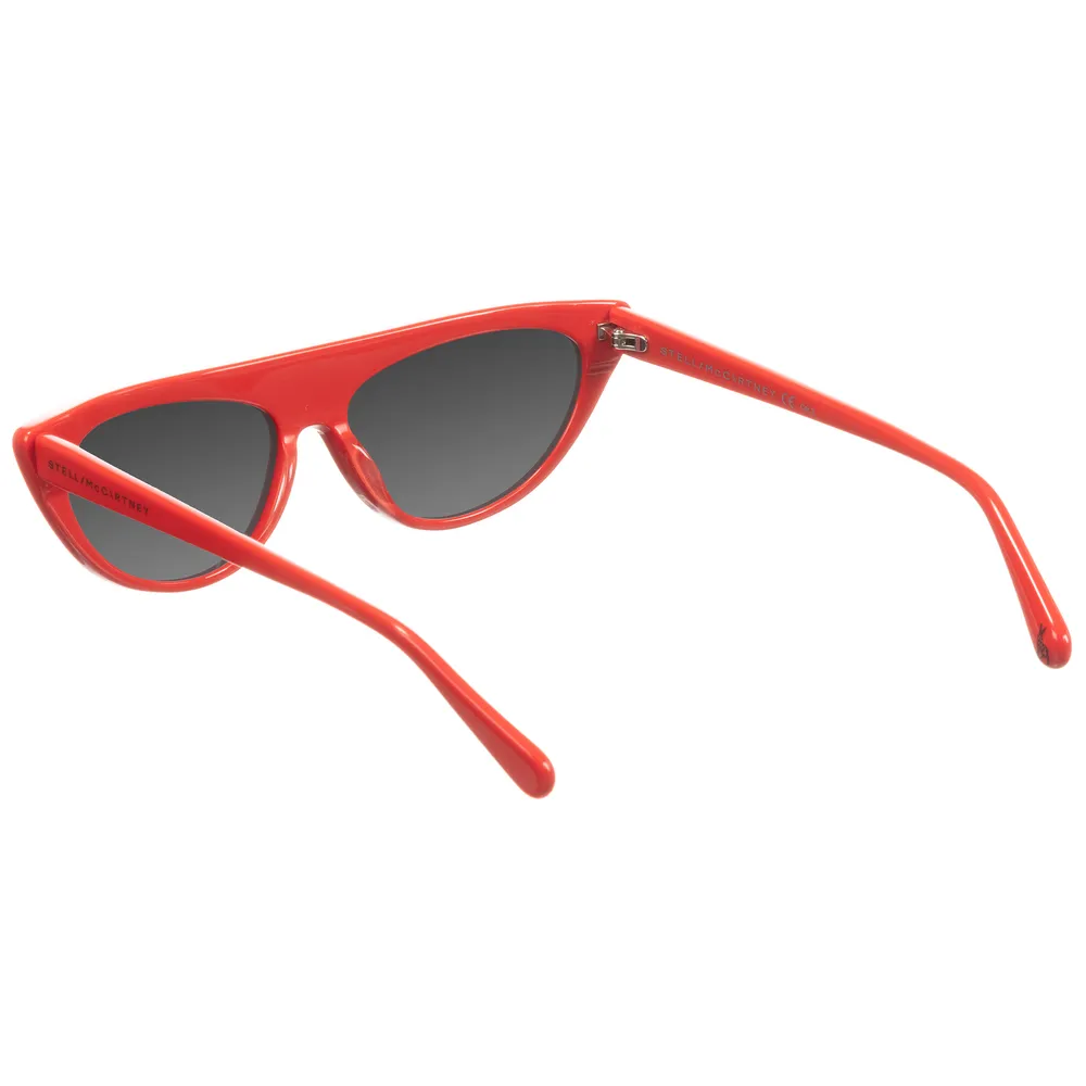 Red Sunglasses