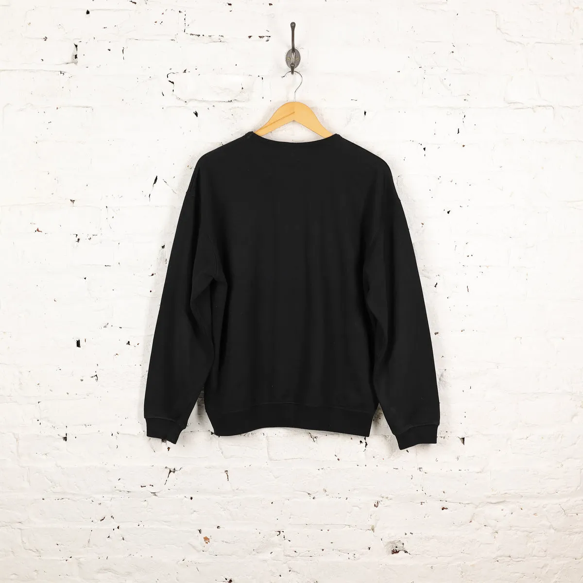 Reebok 90s Sweatshirt - Black - L