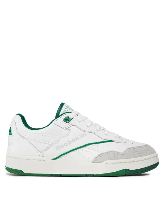 Reebok BB4000 2 'White Dark Green' H03495