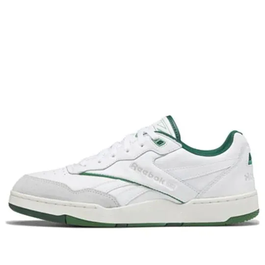 Reebok BB4000 2 'White Dark Green' H03495