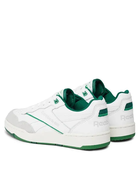 Reebok BB4000 2 'White Dark Green' H03495