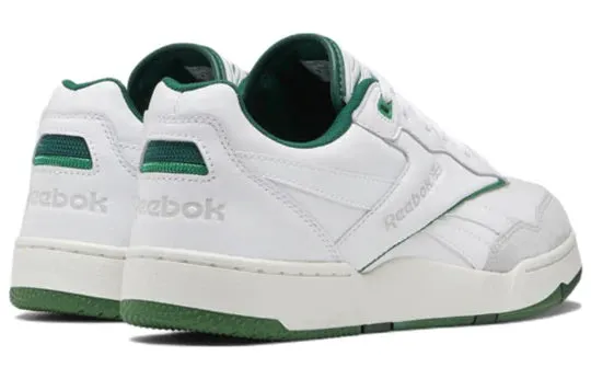 Reebok BB4000 2 'White Dark Green' H03495