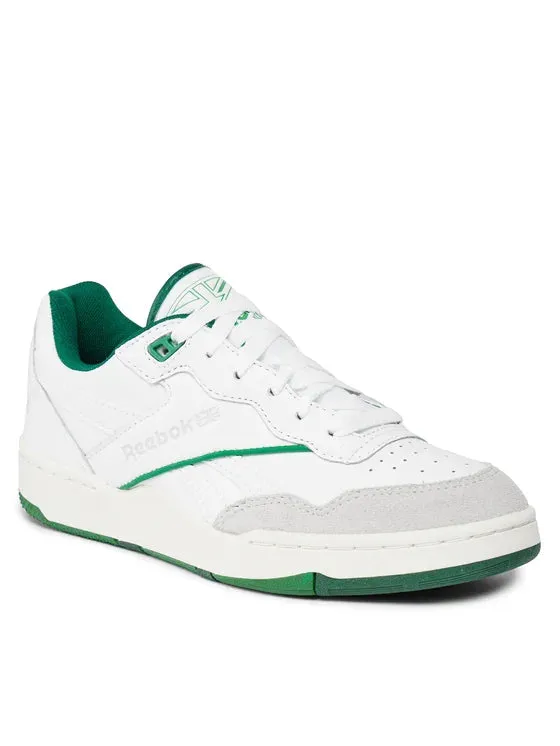 Reebok BB4000 2 'White Dark Green' H03495