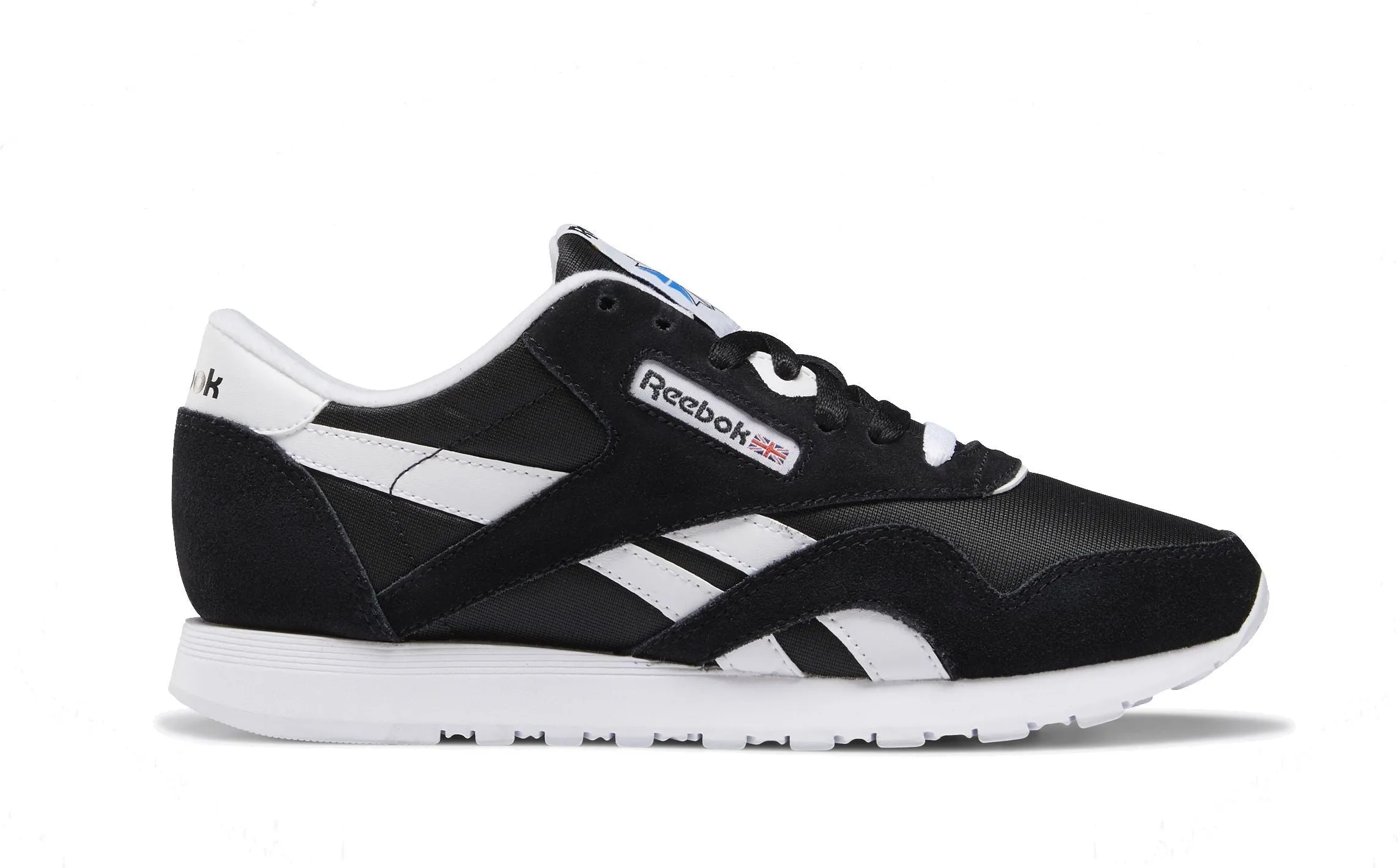 Reebok Classic Nylon Black