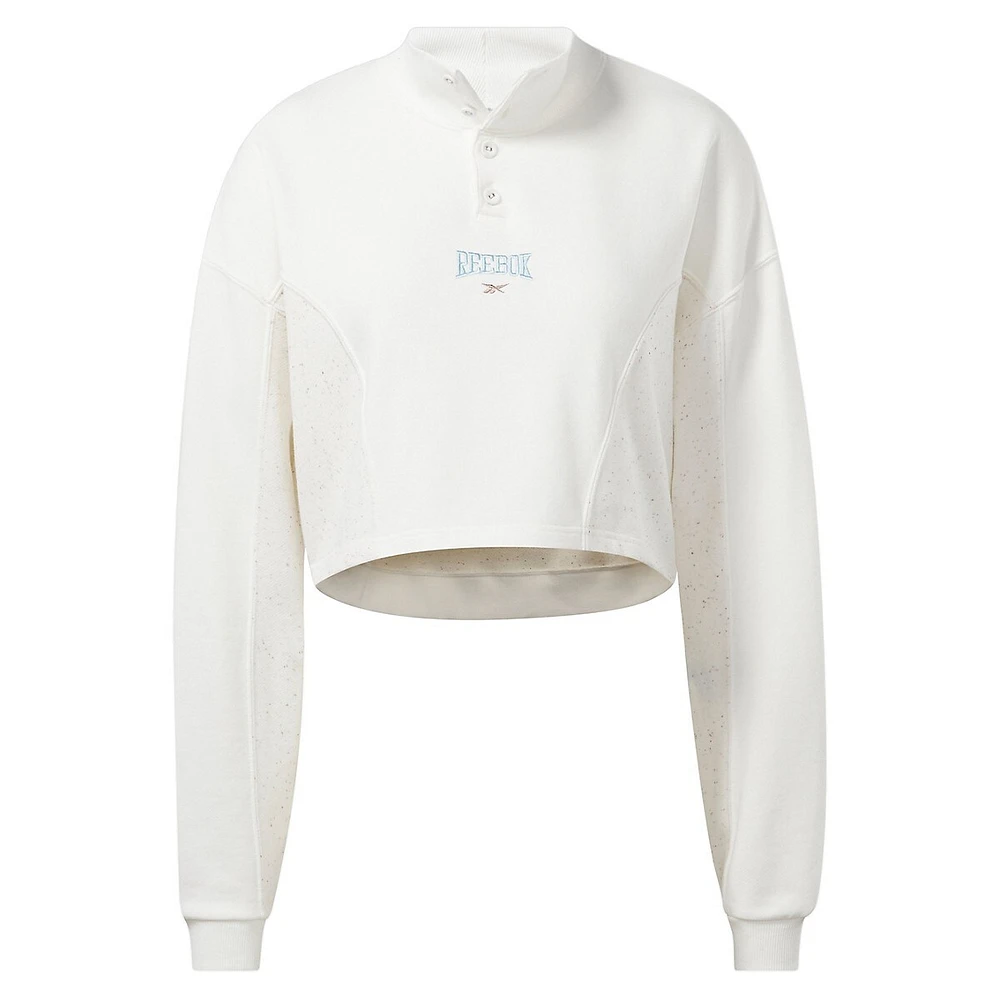 Reebok Classics Varsity Sweatshirt