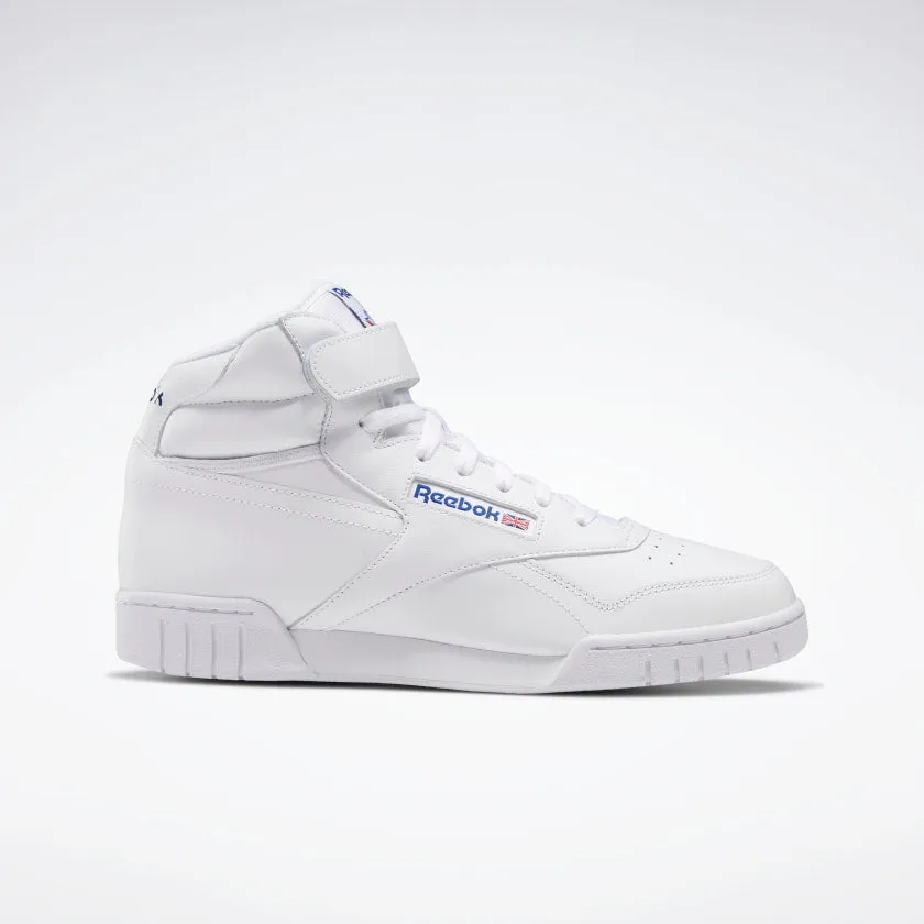 REEBOK EX-O-FIT HI - Intense White