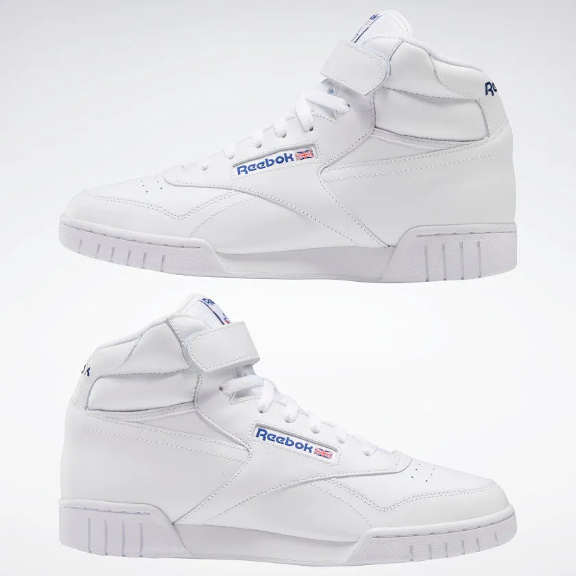 REEBOK EX-O-FIT HI - Intense White