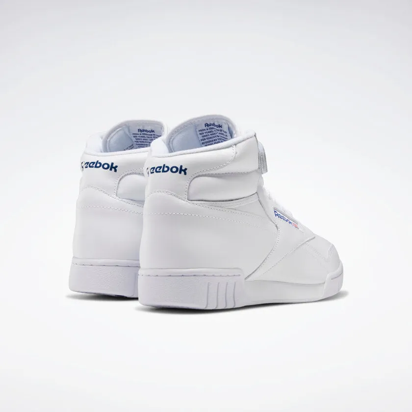 REEBOK EX-O-FIT HI - Intense White