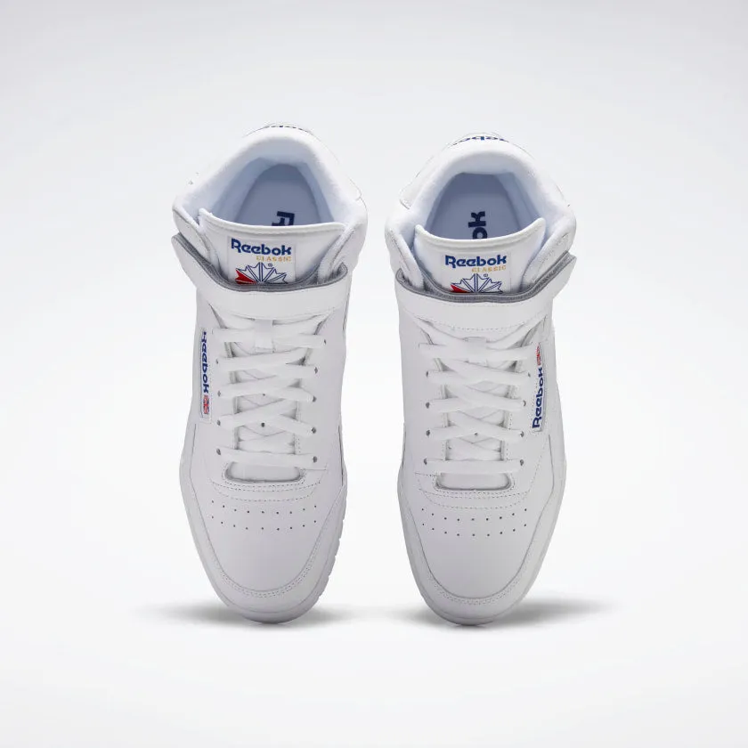 REEBOK EX-O-FIT HI - Intense White