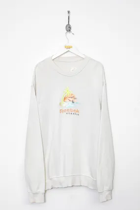 Reebok Sweatshirt (L)