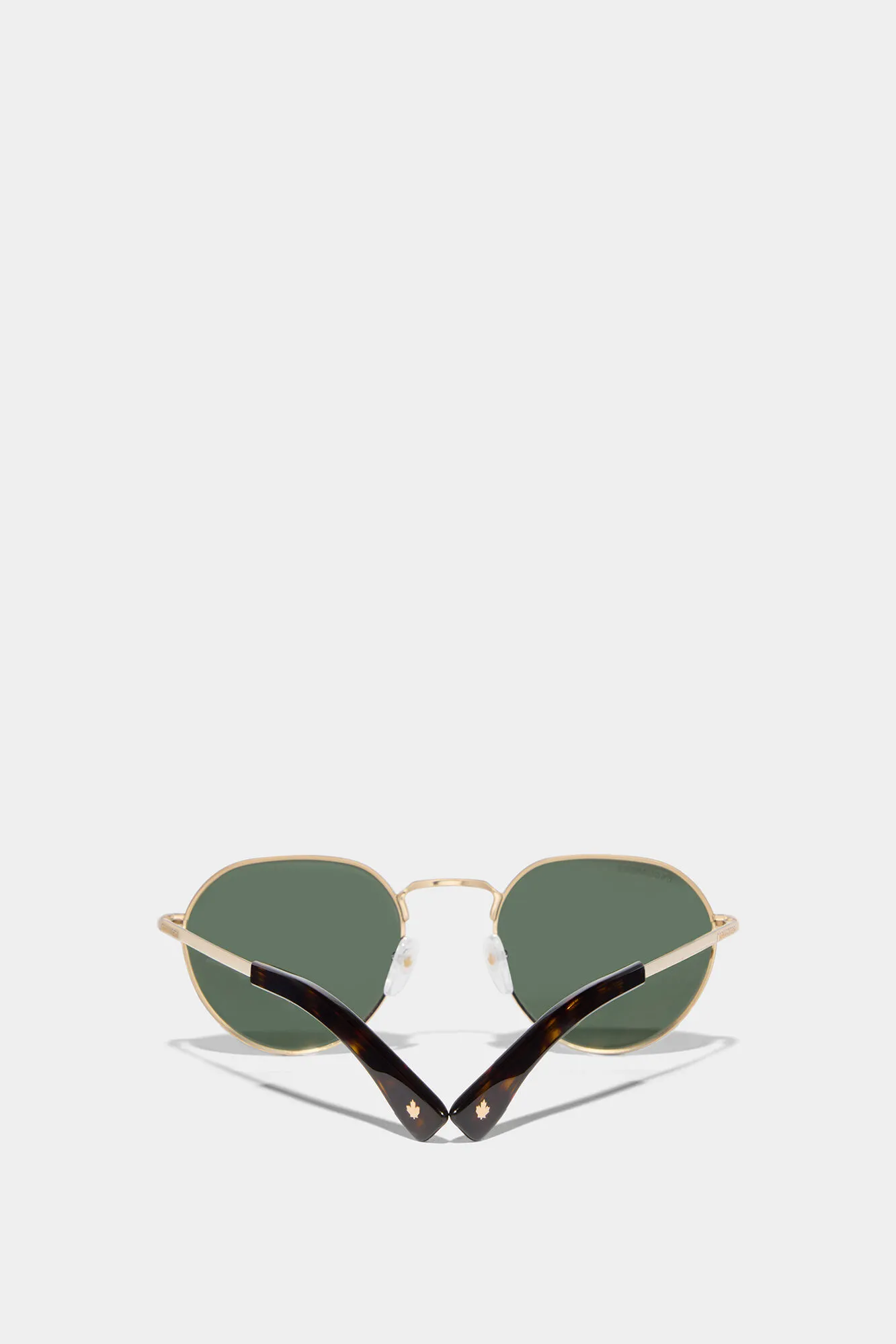 Refined Gold Havana Sunglasses