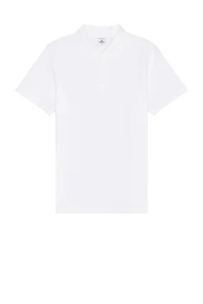 Reigning Champ Lightweight Jersey Polo