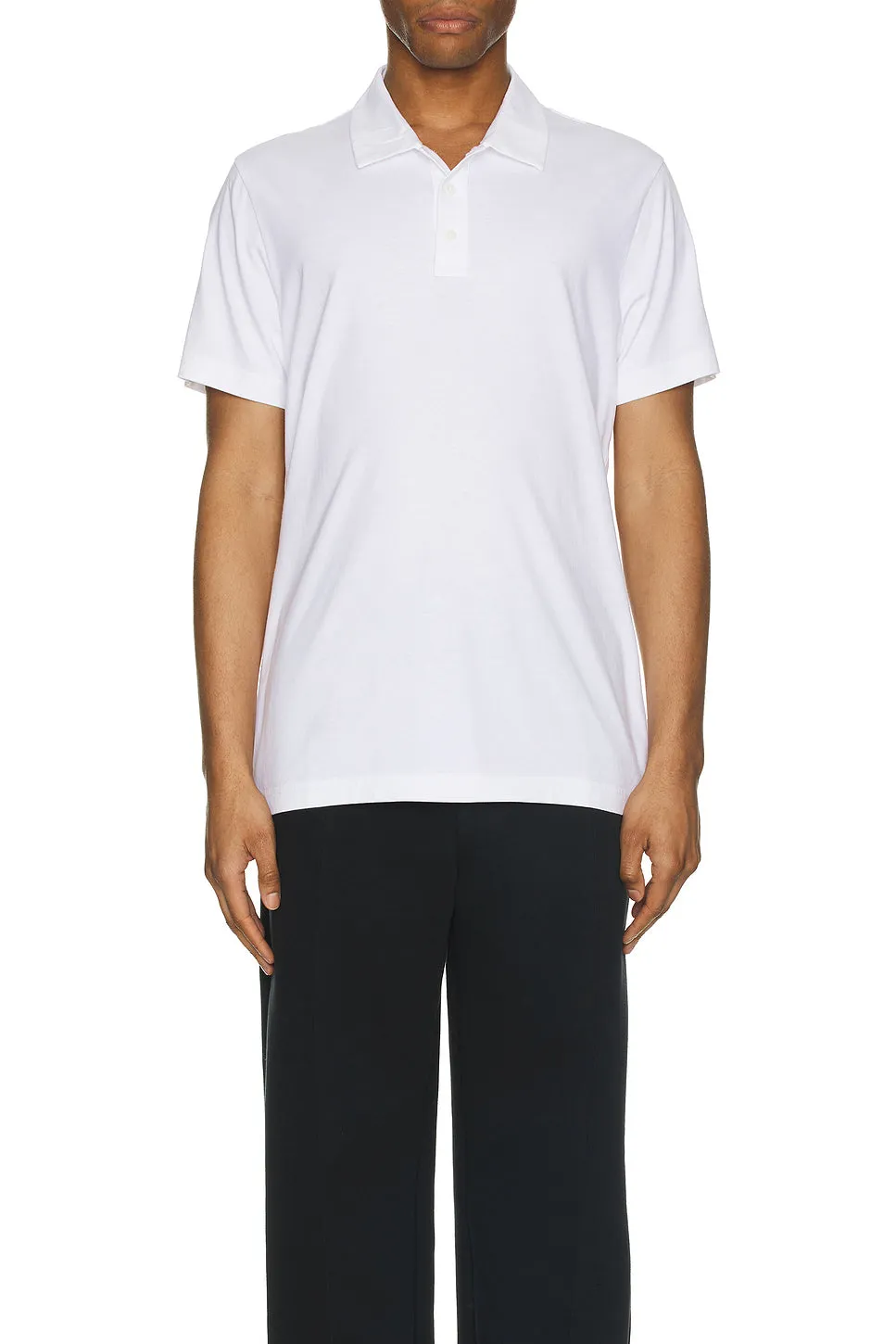 Reigning Champ Lightweight Jersey Polo