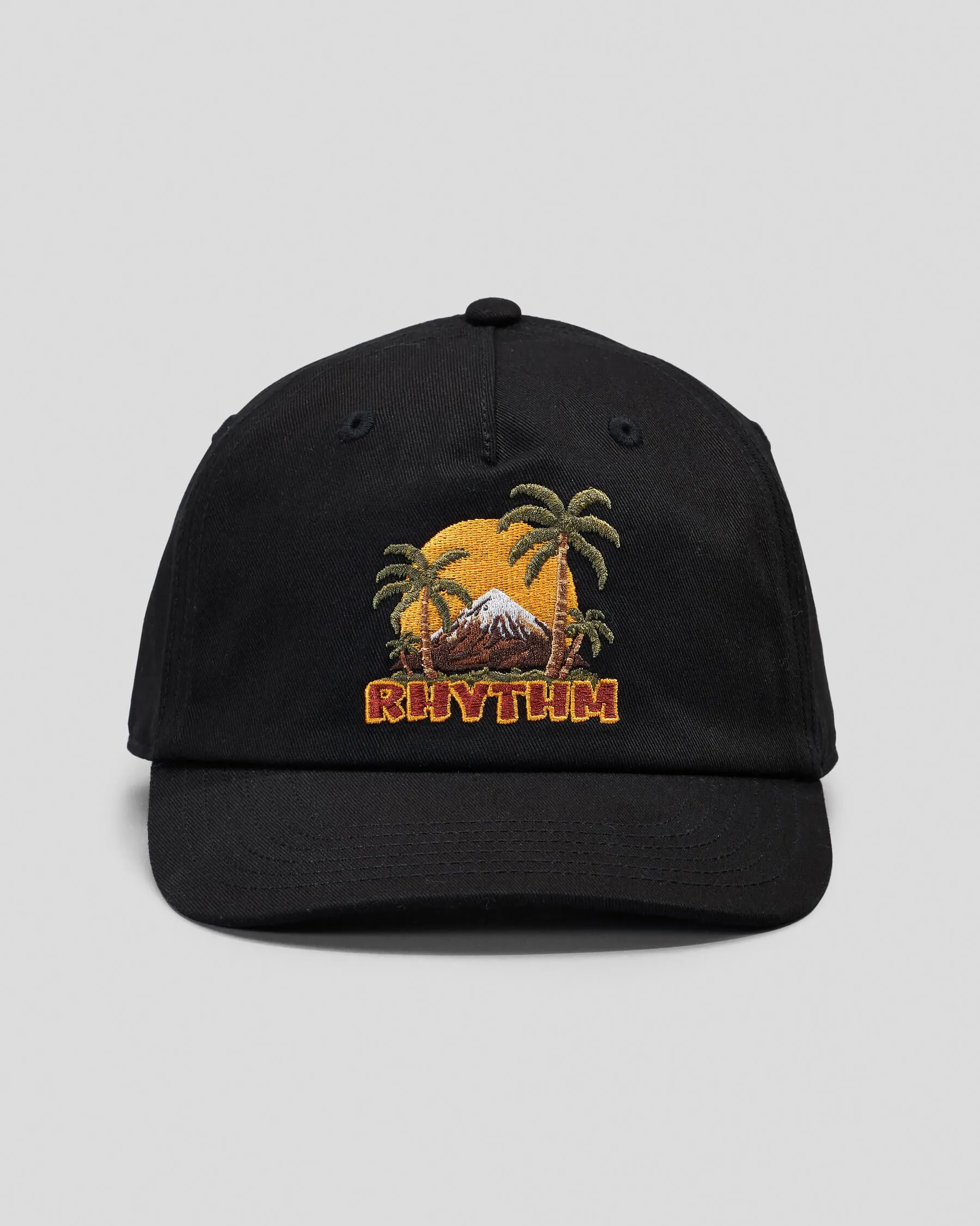 Rhythm Palm Island Cap