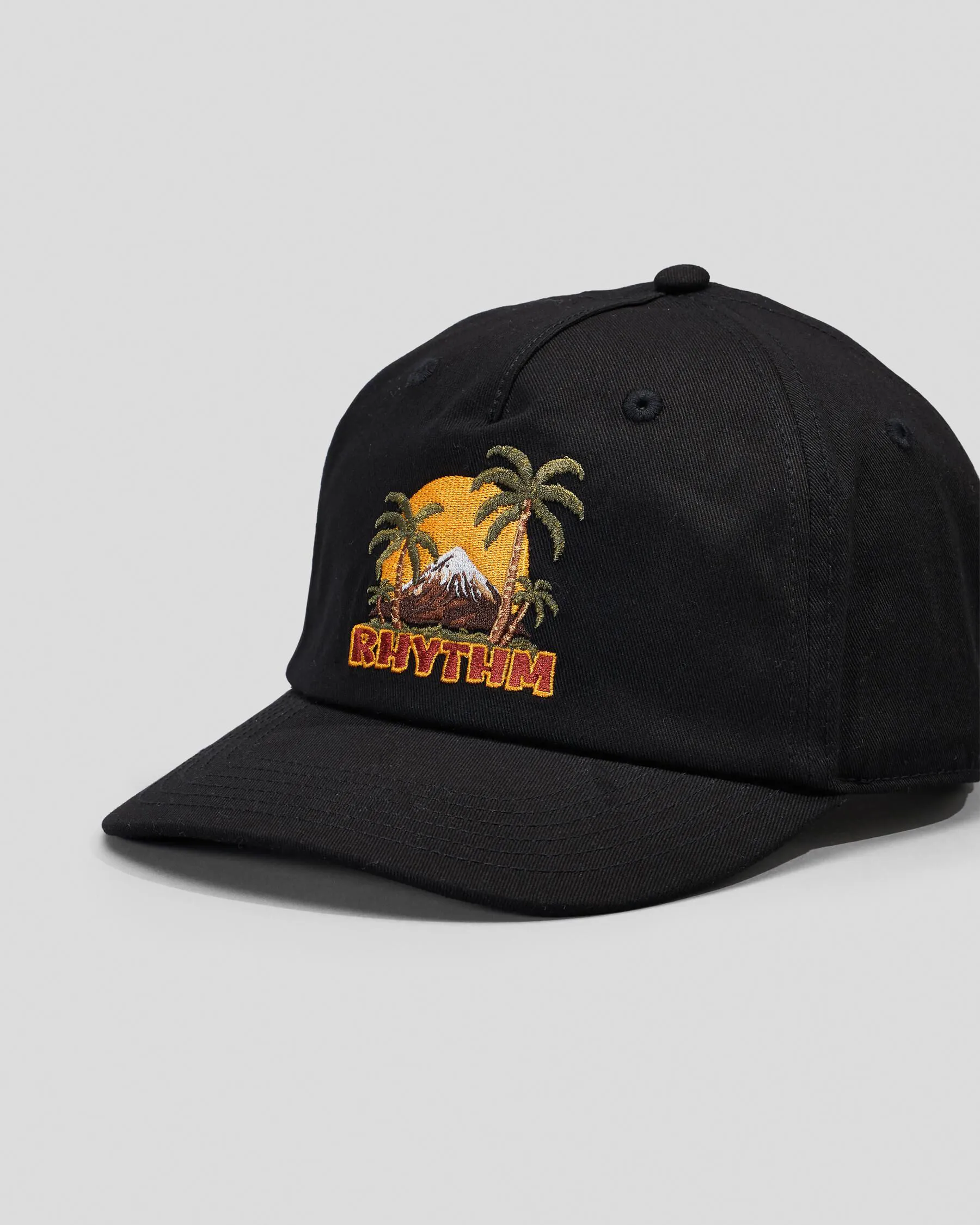 Rhythm Palm Island Cap