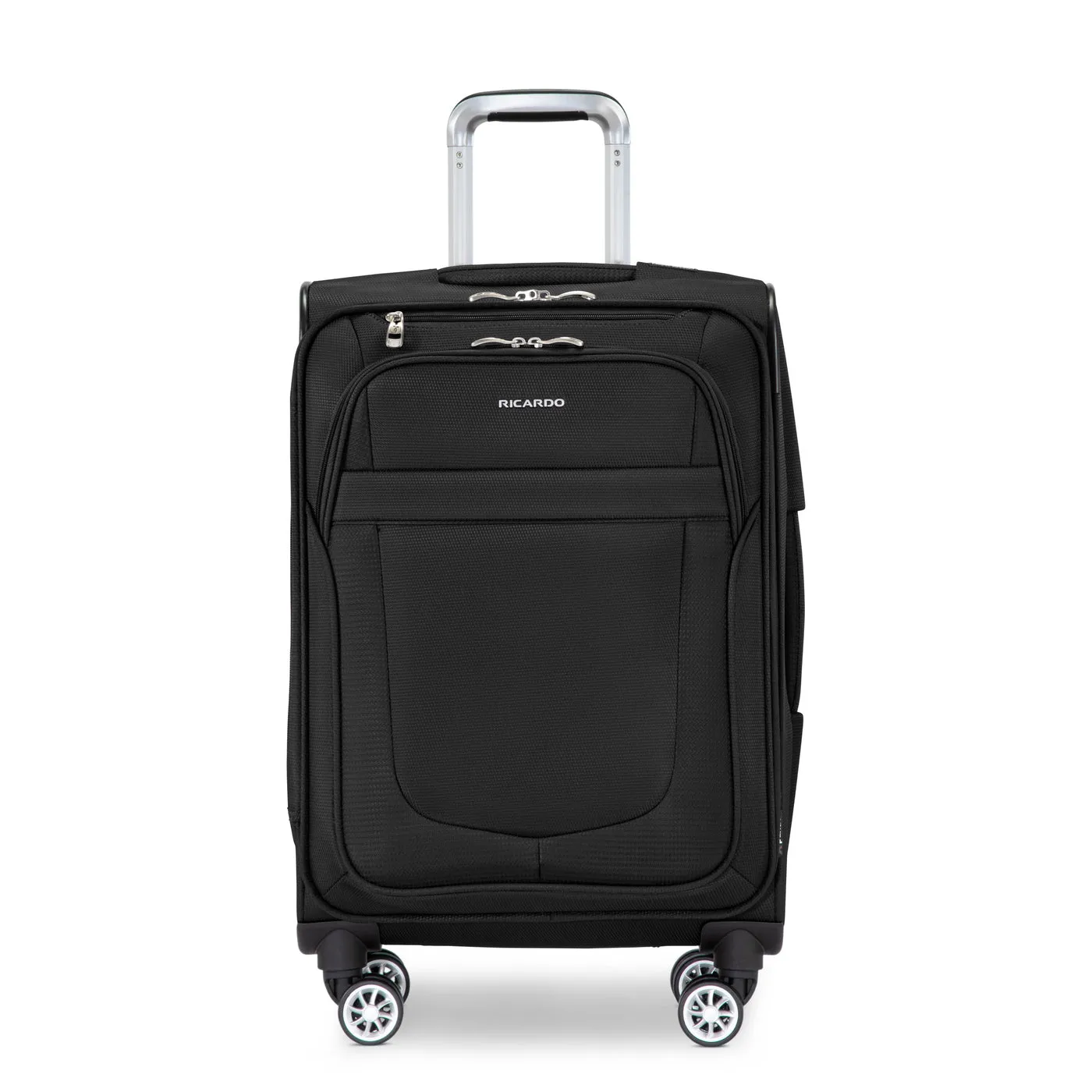 Ricardo Beverly Hills  Hermosa Softside Carry-On Spinner Luggage