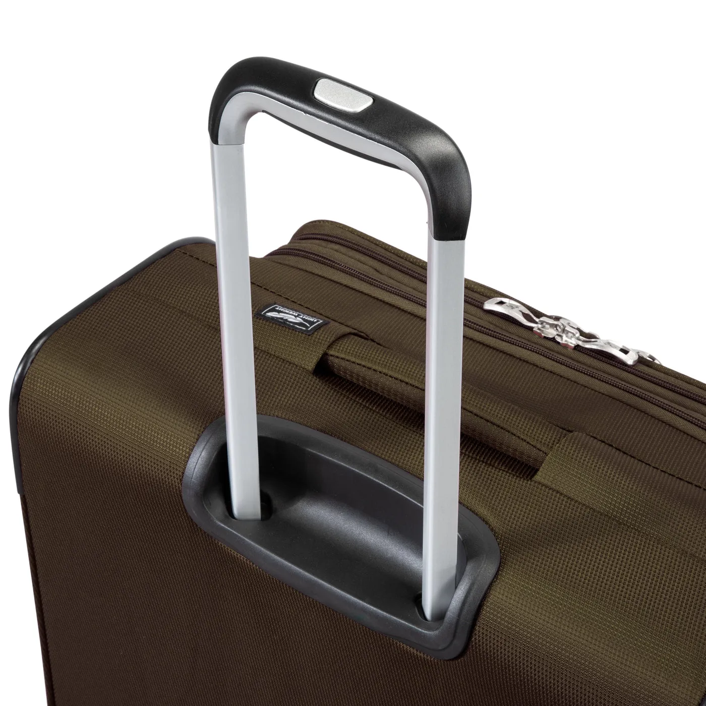 Ricardo Beverly Hills  Hermosa Softside Carry-On Spinner Luggage