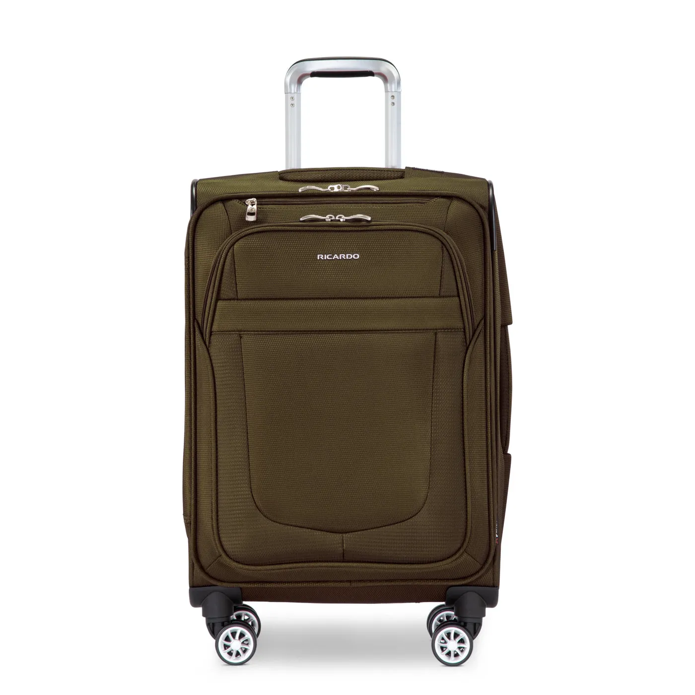 Ricardo Beverly Hills  Hermosa Softside Carry-On Spinner Luggage