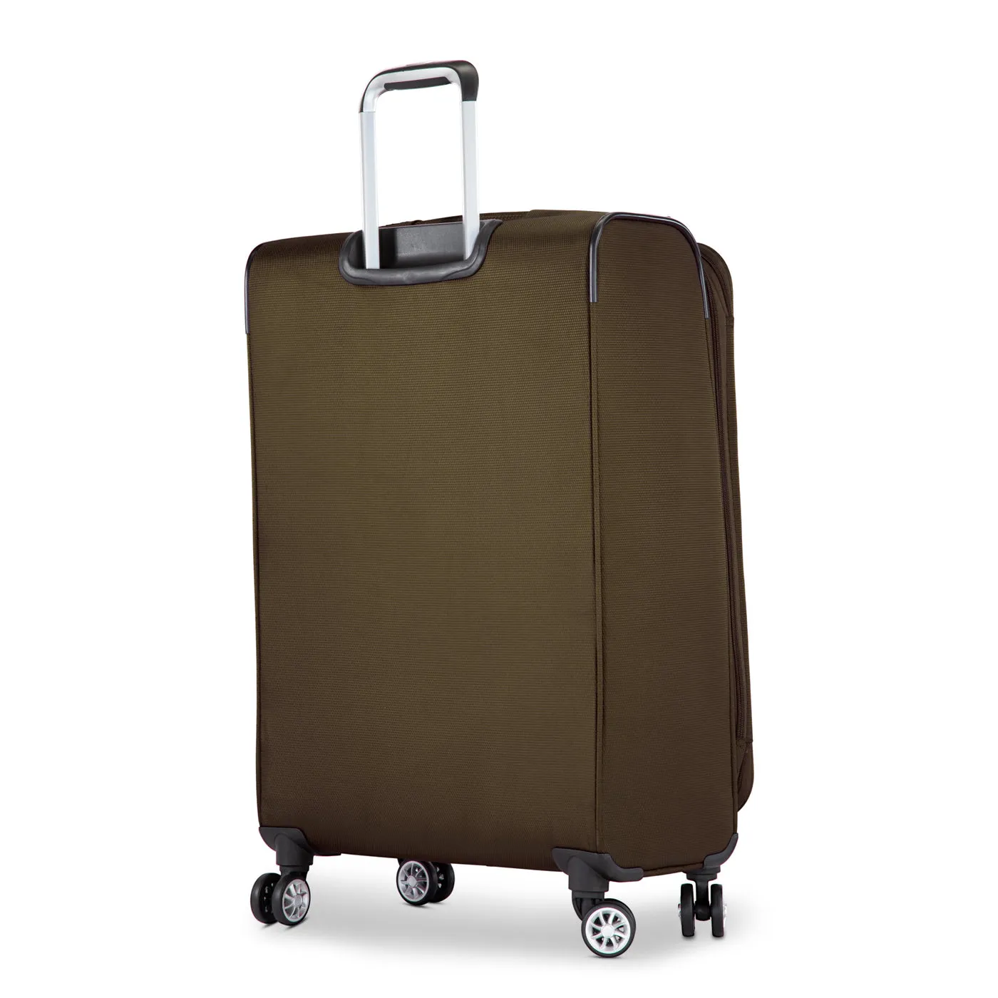 Ricardo Beverly Hills  Hermosa Softside Large Checked Spinner Luggage