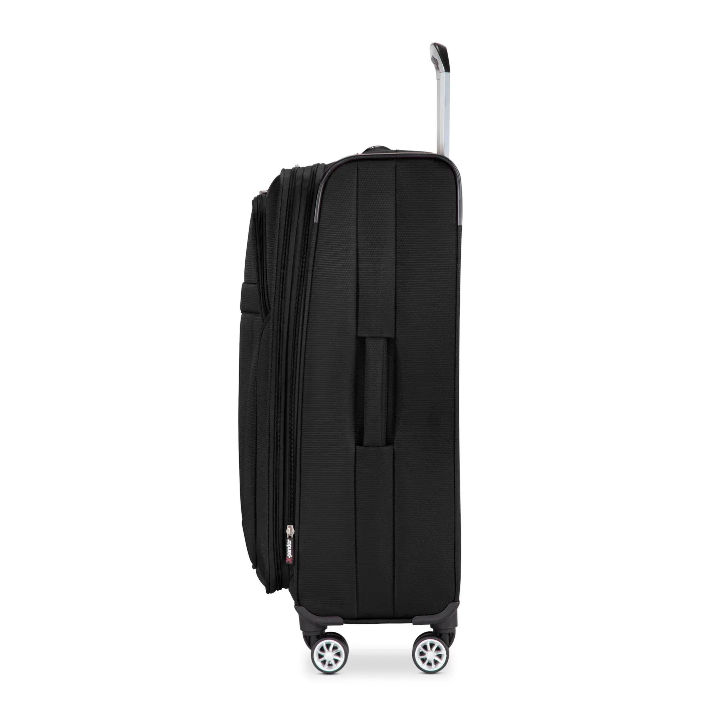 Ricardo Beverly Hills  Hermosa Softside Large Checked Spinner Luggage