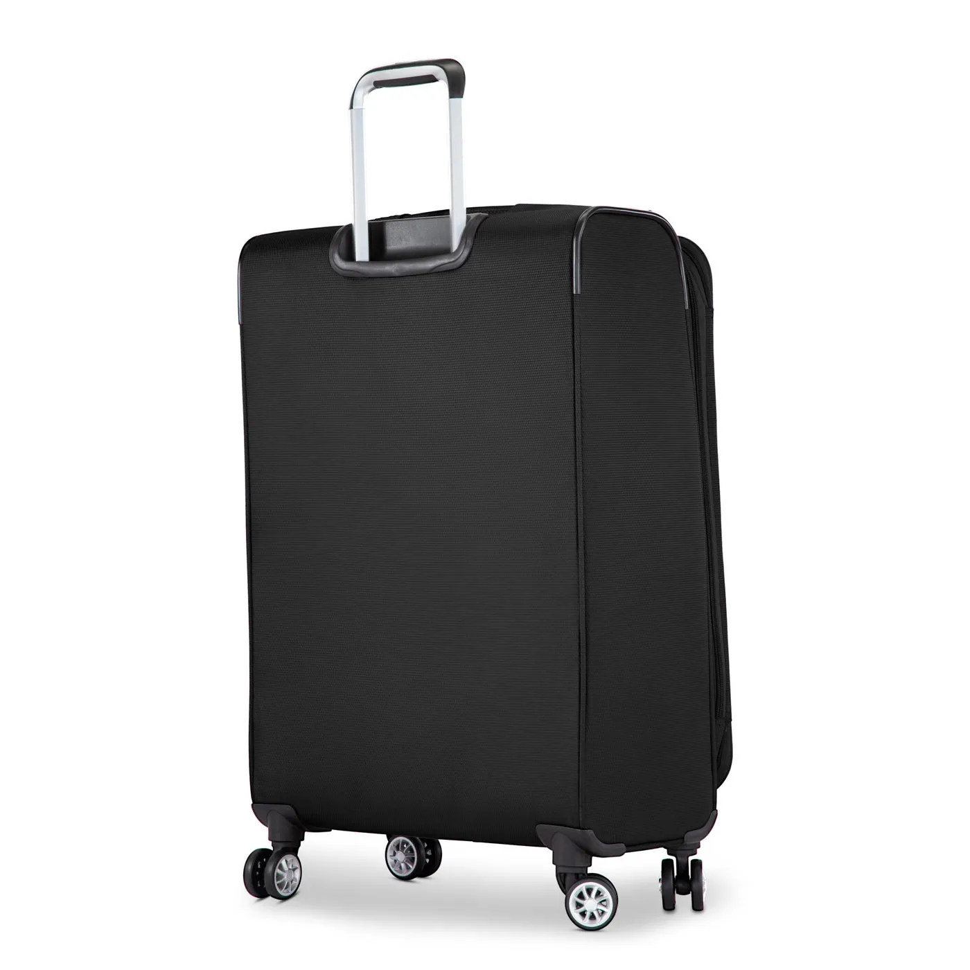 Ricardo Beverly Hills  Hermosa Softside Large Checked Spinner Luggage