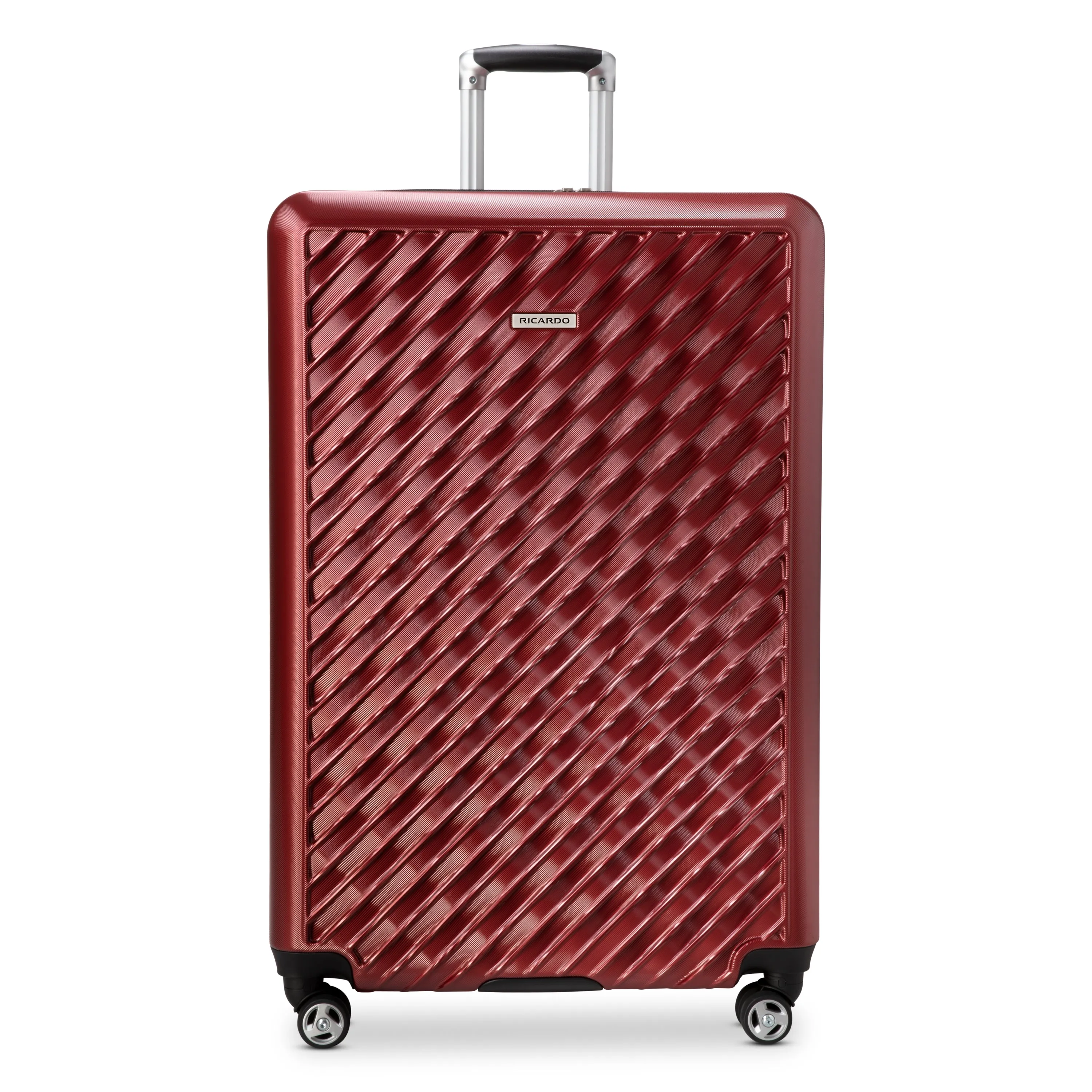 Ricardo Beverly Hills Melrose Hardside Expandable Luggage, 29