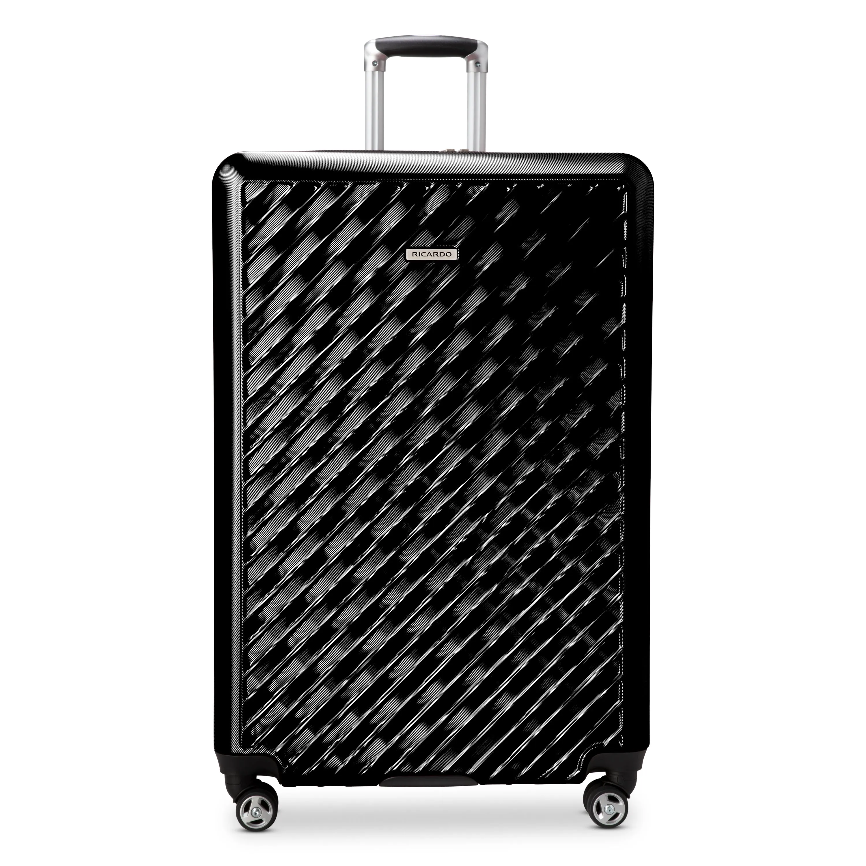 Ricardo Beverly Hills Melrose Hardside Expandable Luggage, 29