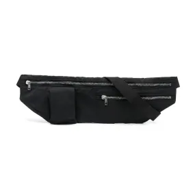 rick owens drkshdw belt bag (black)