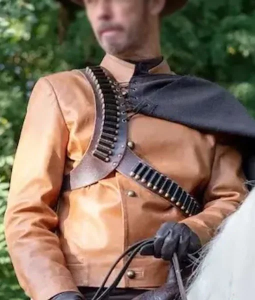 R.I.P.D. 2: Rise of the Damned Roy (Jeffrey Donovan) Jacket | TLC