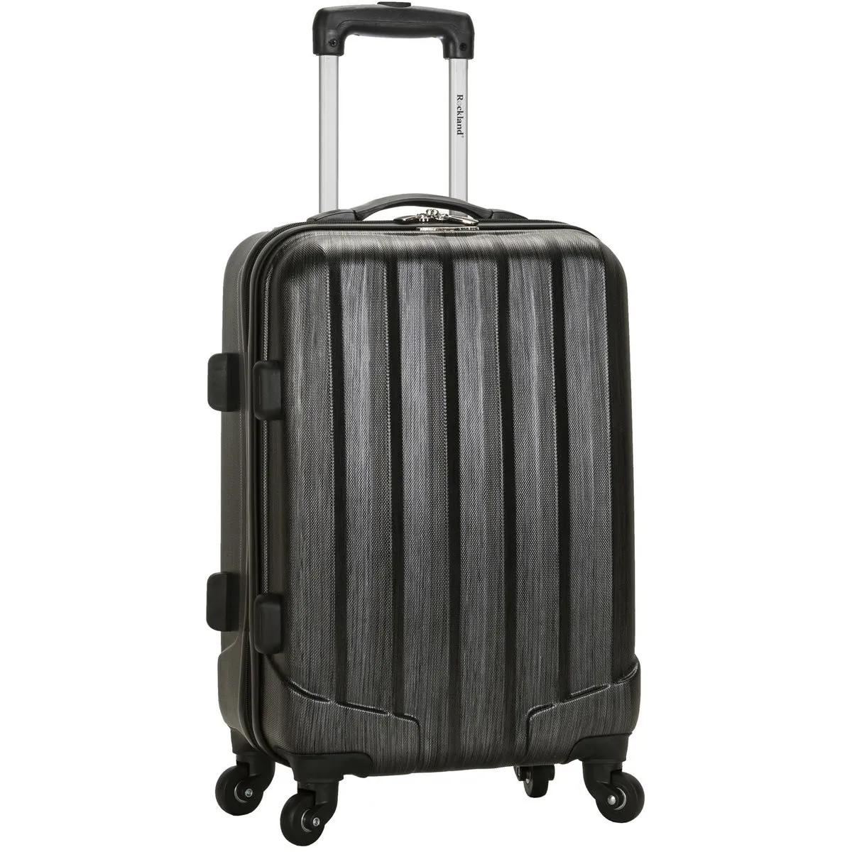 Rockland Luggage Melbourne 20In Hardside Expandable Spinner Carry On