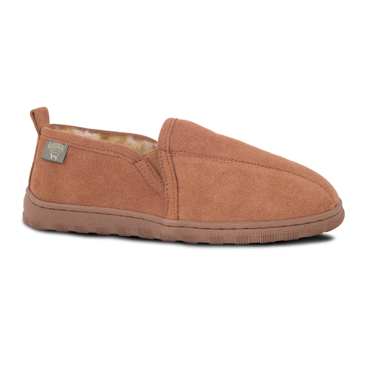 Romeo Slipper::Chestnut