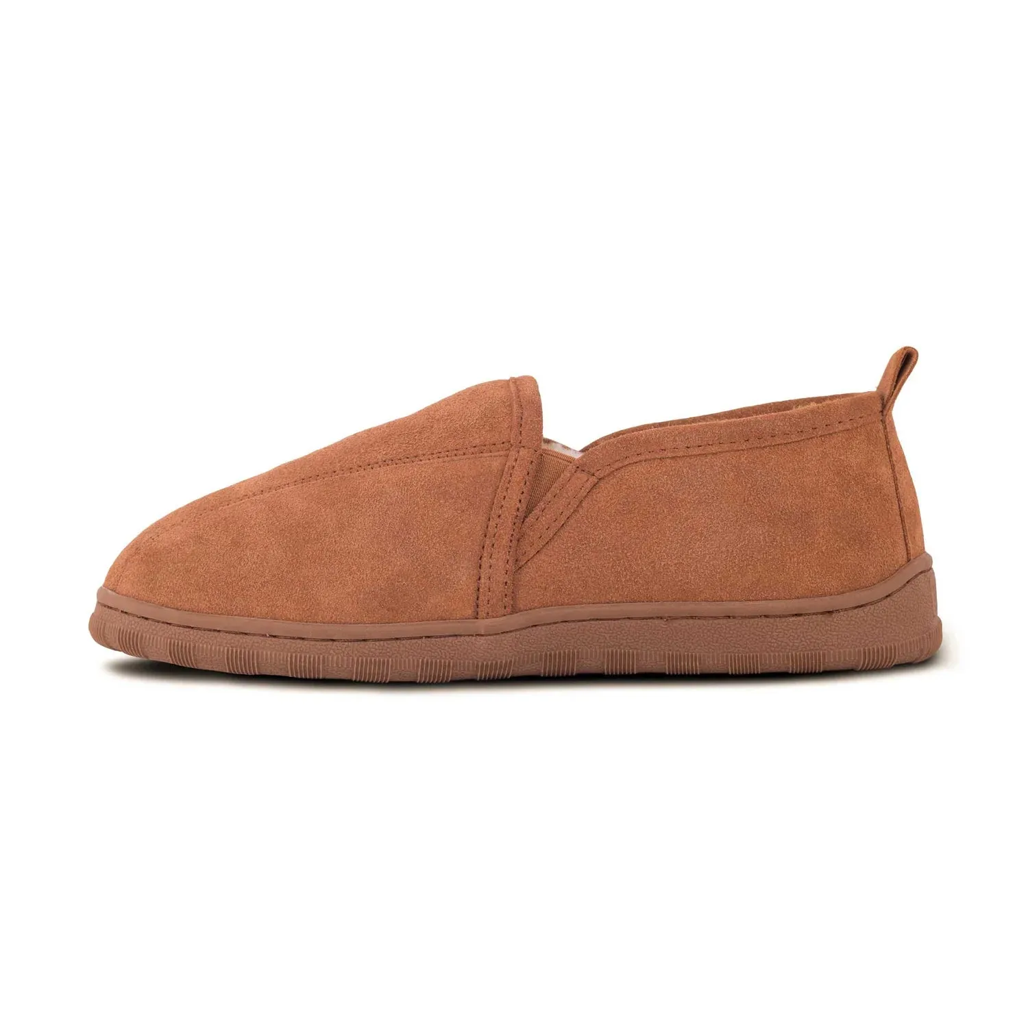 Romeo Slipper::Chestnut