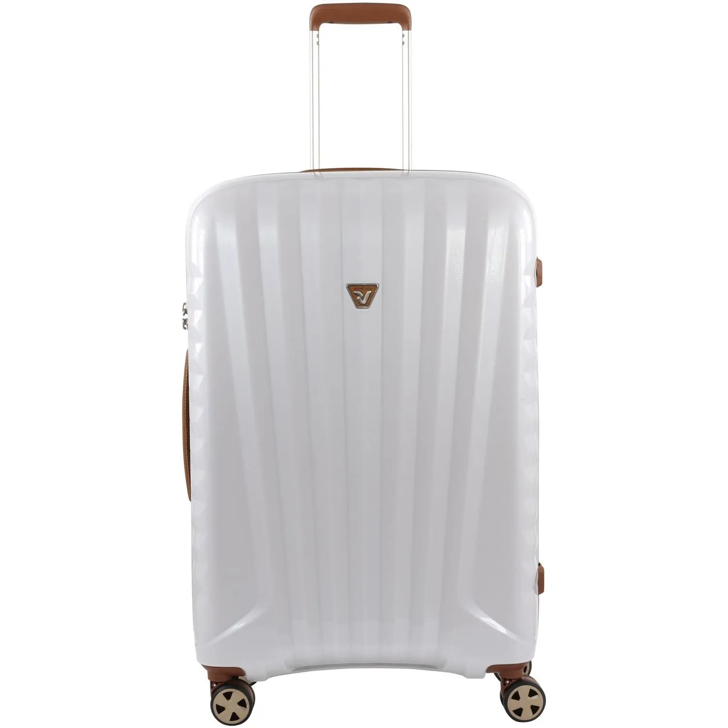 Roncato 4-Wheel Spinner Softside Travel Luggage  