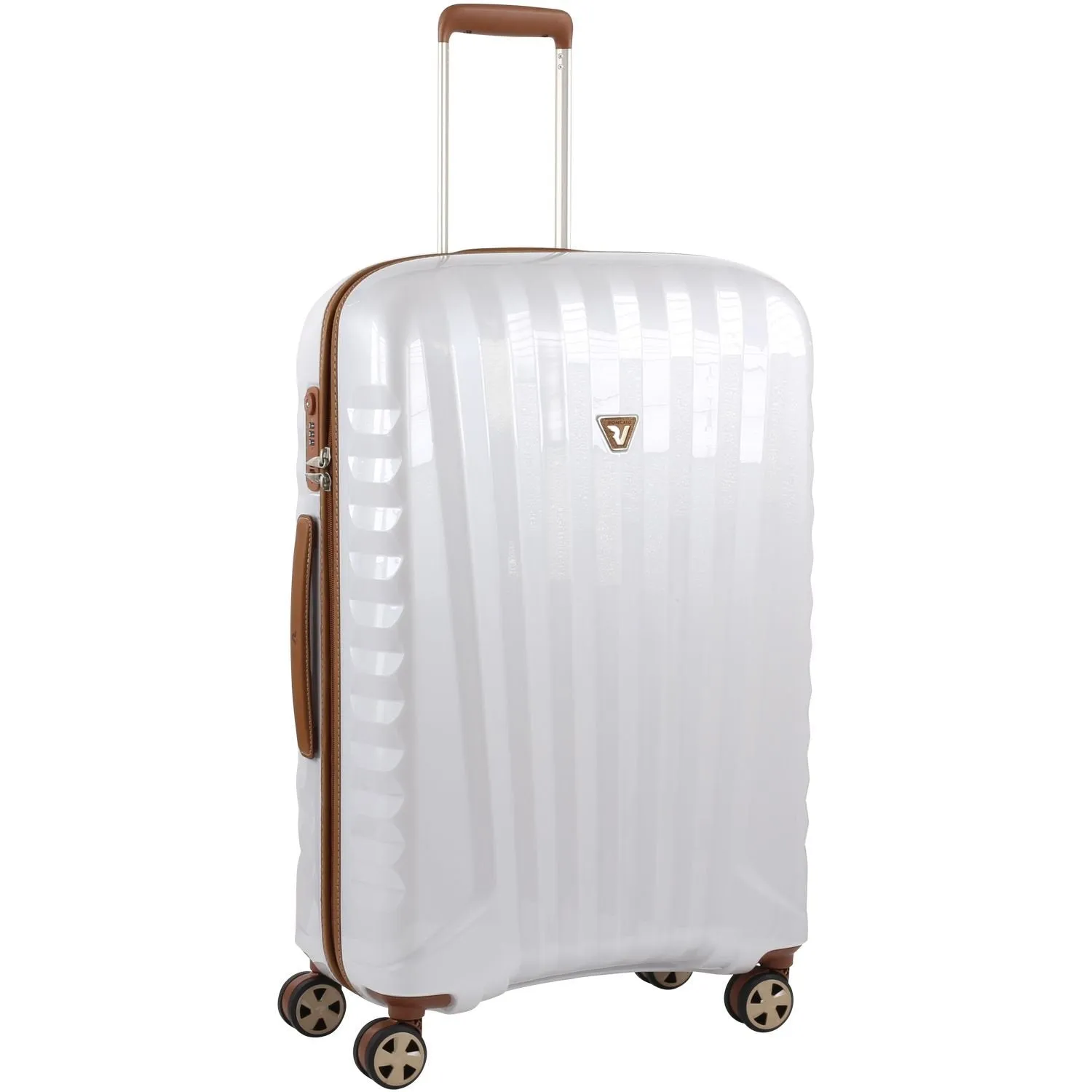 Roncato 4-Wheel Spinner Softside Travel Luggage  