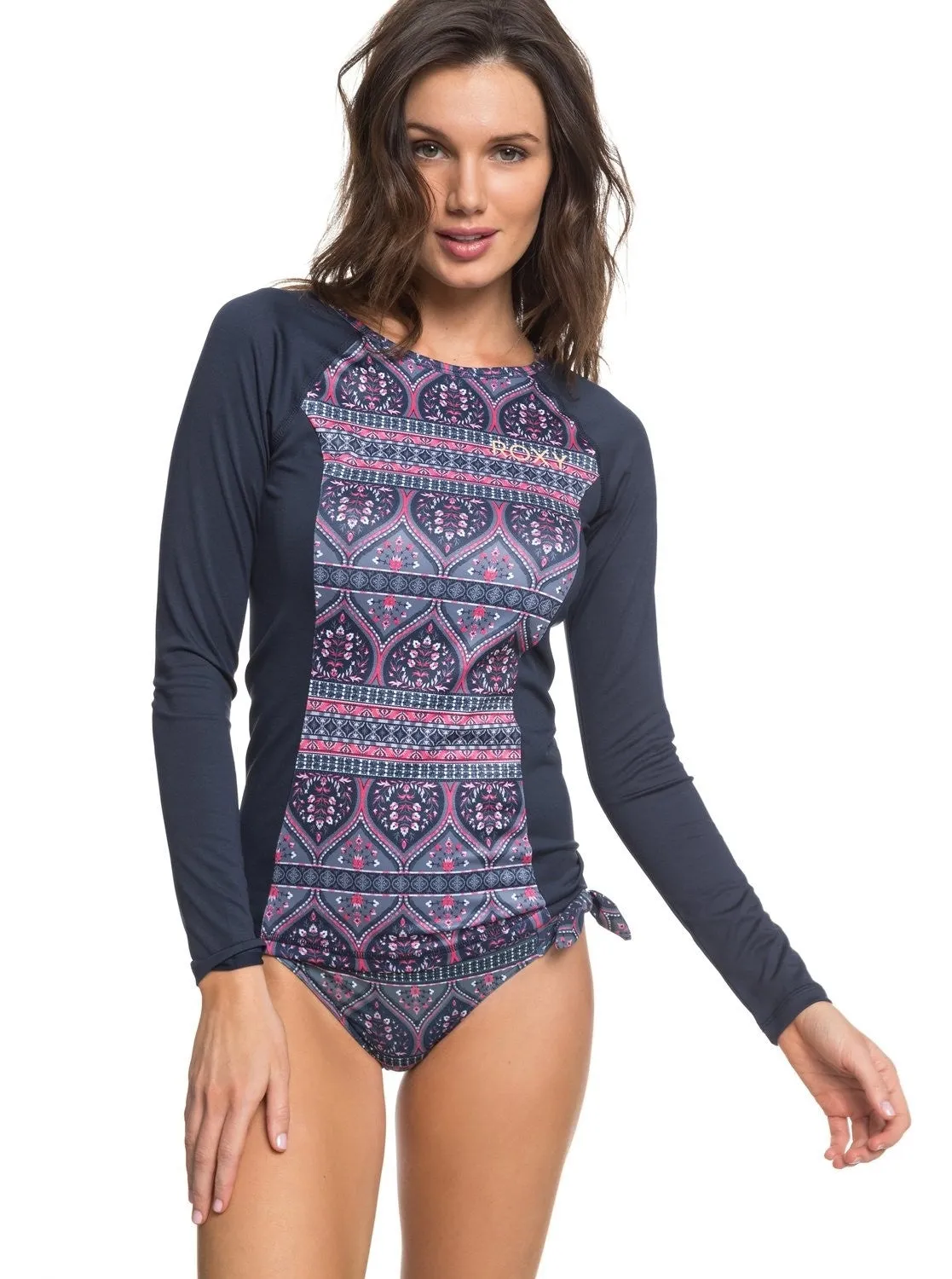 Roxy Roxy Waves LS Rash Vest