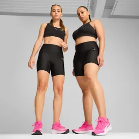 RUN ULTRAFORM 6" Women's Tight Shorts | PUMA Black | PUMA Shop All Puma | PUMA 